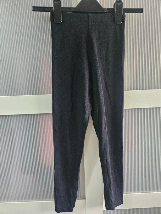 Buy & Sell Weston Point Halton - Photos for Age 7-8 F&F black leggings