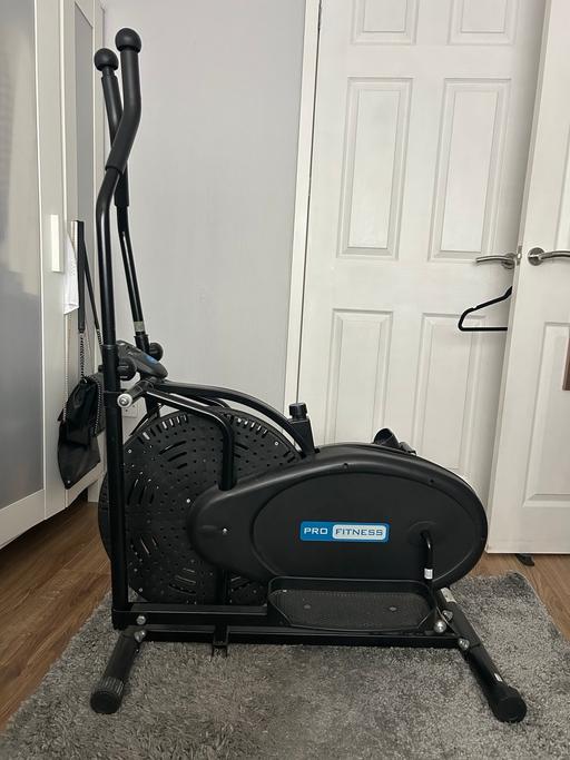 Buy & Sell Castle Bromwich Solihull - Photos for Cross trainer PRO FITNESS 