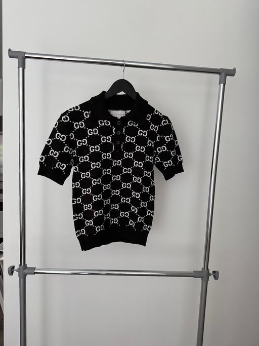Buy & Sell Holford Birmingham - Photos for Gucci polo t shirt