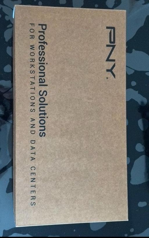 Buy & Sell South East London Lambeth - South East London - Photos for PNY NVIDIA RTX A4000 16GB GDDR6 Graphics card