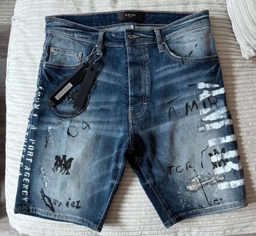 Buy & Sell Holford Birmingham - Photos for Amiri shorts