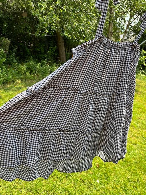 Buy & Sell Earlsheaton Kirklees - Photos for Gorgeous New Gingham Dress 18