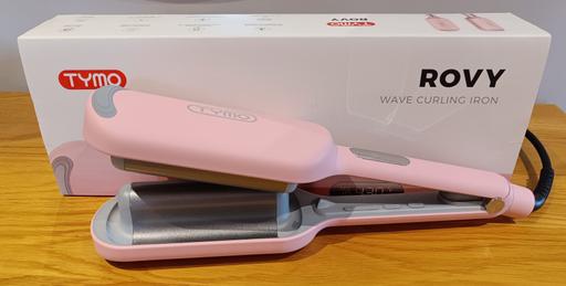 Buy & Sell Broadgreen Knowsley - Photos for TYMO Rovy Wave Curling Iron