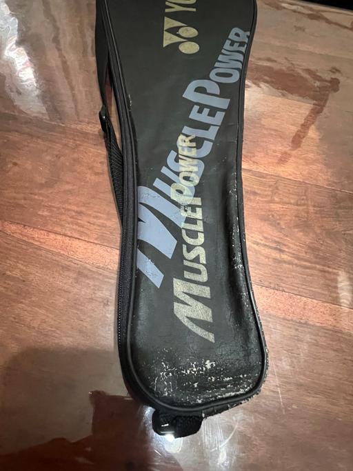 Buy & Sell East India East London - Photos for Yonex Muscle Power badminton racket cover