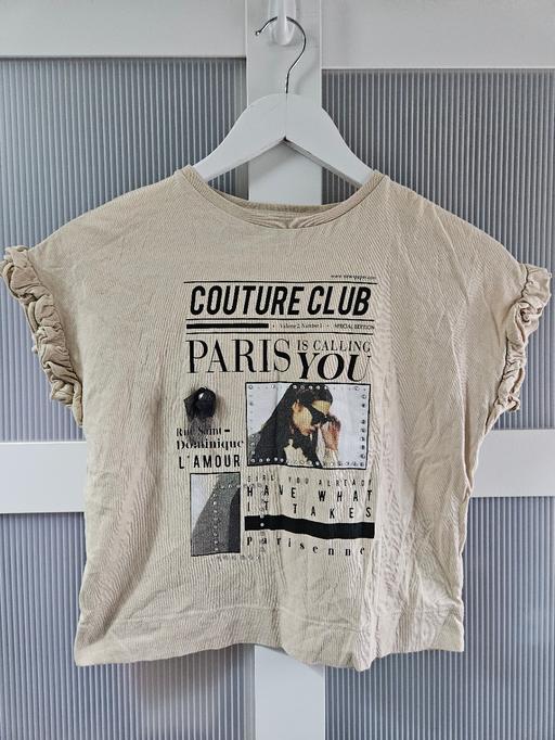 Buy & Sell Weston Point Halton - Photos for Age 7-8 RIVER ISLAND tshirt