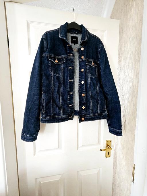 Buy & Sell Newton Doncaster - Photos for Next denim jacket, size 16.