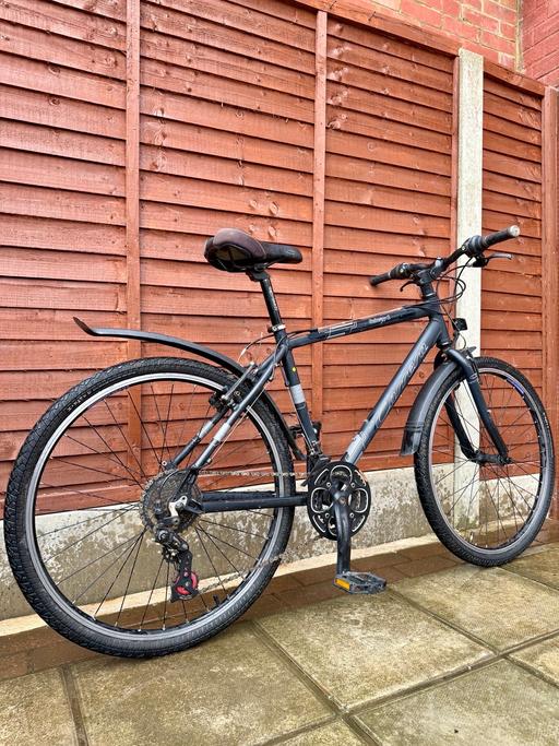 Buy & Sell Hoddesdon Broxbourne - Photos for Carrera Subway 1 Hybrid Bike - 18” Framesize