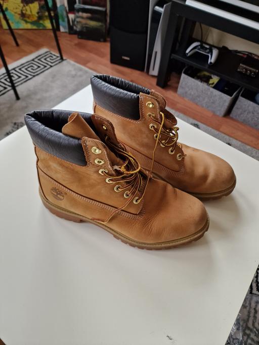 Buy & Sell Grange Park North London - Photos for Timberland Premium 6-Inch Waterproof Boots
