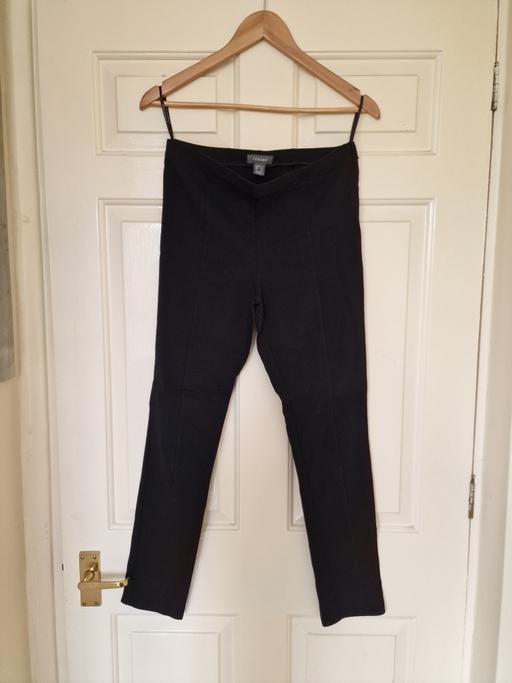 Buy & Sell Grange Park North London - Photos for Primark Black Slim Fit Trousers - Size 12