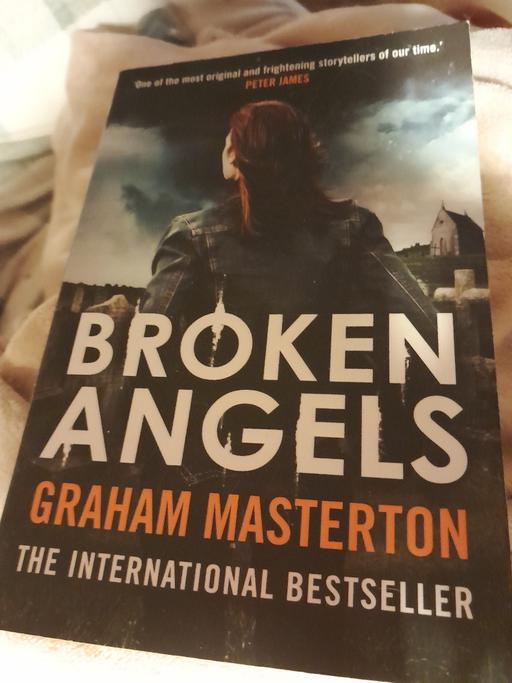 Buy & Sell Telford Telford and Wrekin - Photos for PRELOVED - BROKEN ANGELS