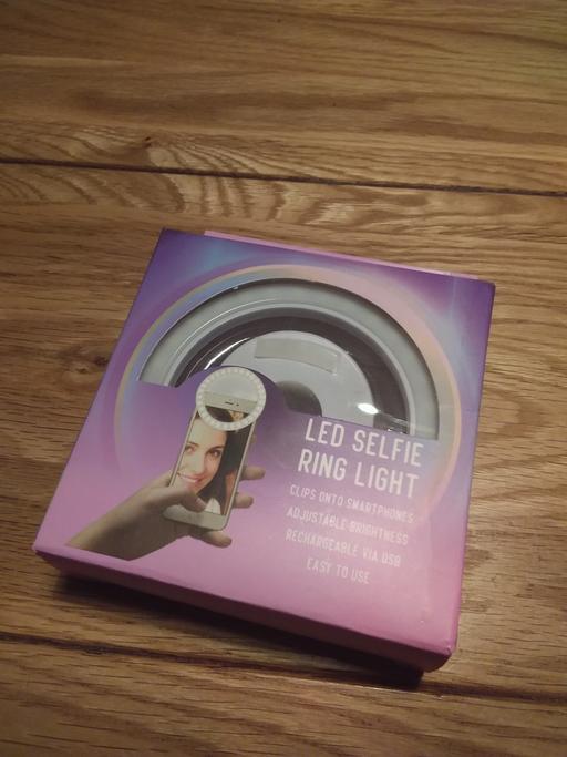 Buy & Sell Willenhall Walsall - Photos for LED Selfie Ring Light
