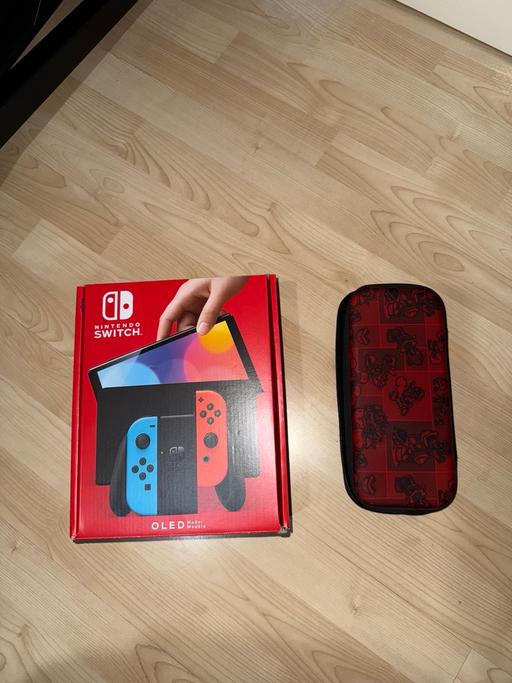 Buy & Sell West Midlands Solihull - Photos for Nintendo switch oled