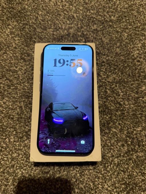 Buy & Sell North West London Grahame Park - North West London - Photos for iphone 15 pro 128 GB