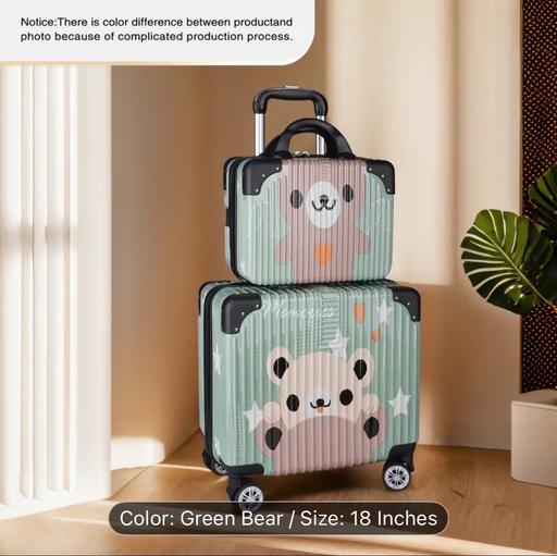 Buy & Sell Longsight Manchester - Photos for 2 piece suitcase