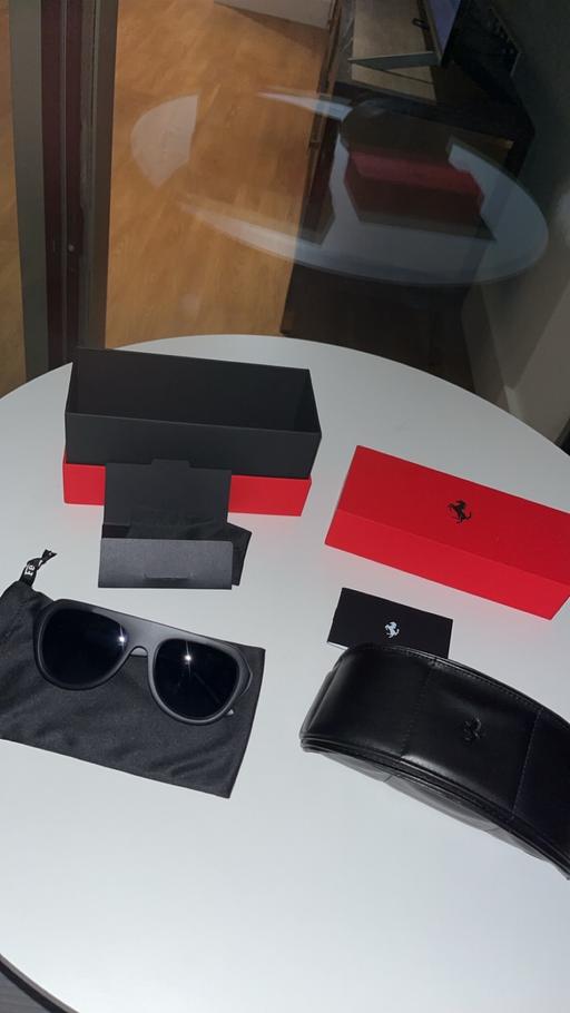 Buy & Sell Old Oak Common North West London - Photos for Ferrari Cavallino FH2002QU Sunglasses