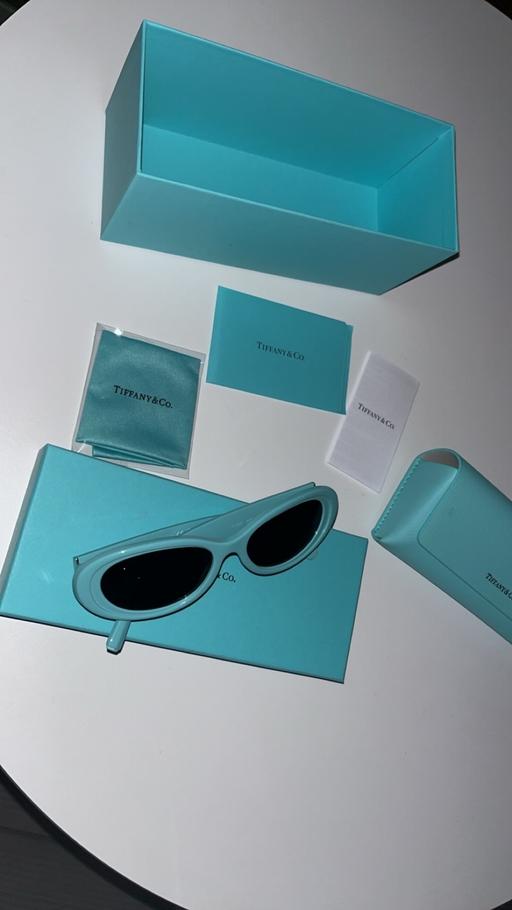 Buy & Sell Old Oak Common North West London - Photos for Tiffany & Co TF 4221 Sunglasses