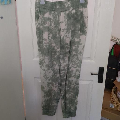 Buy & Sell Welling Bexley - Photos for Select women tie dye cuffed hem soft trouser