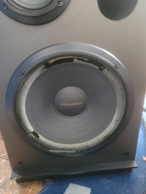 Buy & Sell Lower Gornal Dudley - Photos for Memorex 304 floor standing speakers