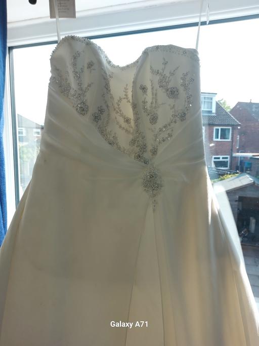 Buy & Sell Baguley Manchester - Photos for Bnwt Wedding dress