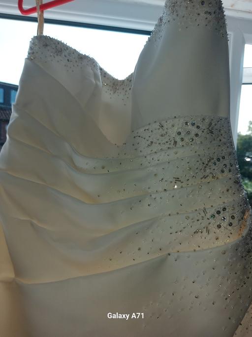 Buy & Sell Baguley Manchester - Photos for Bnwt Wedding dress