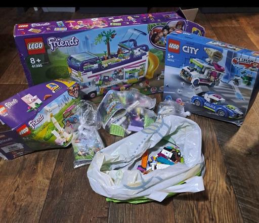 Buy & Sell Pontefract Wakefield - Photos for Lego Large bundle