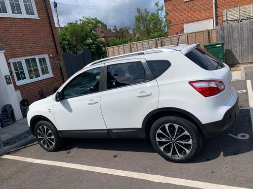Vehicles Hertfordshire Welwyn Hatfield - Photos for Nissan Quashqai N TEC DCI 1.4