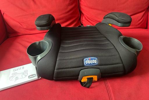 Buy & Sell Pitsea Basildon - Photos for Chicco GoFit booster seat