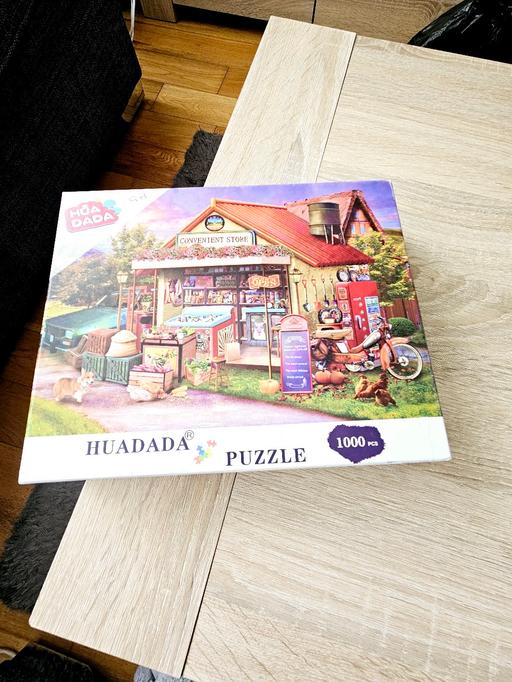 Buy & Sell South Yorkshire Doncaster - Photos for jigsaw 1000 pcs