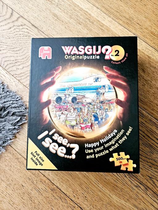 Buy & Sell South Yorkshire Doncaster - Photos for jigsaw 500 pcs..sealed