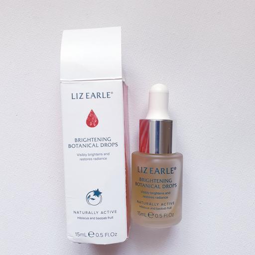 Buy & Sell Sunbury-on-Thames Spelthorne - Photos for Liz Earle Brightening Botanical Gel Drops 15m