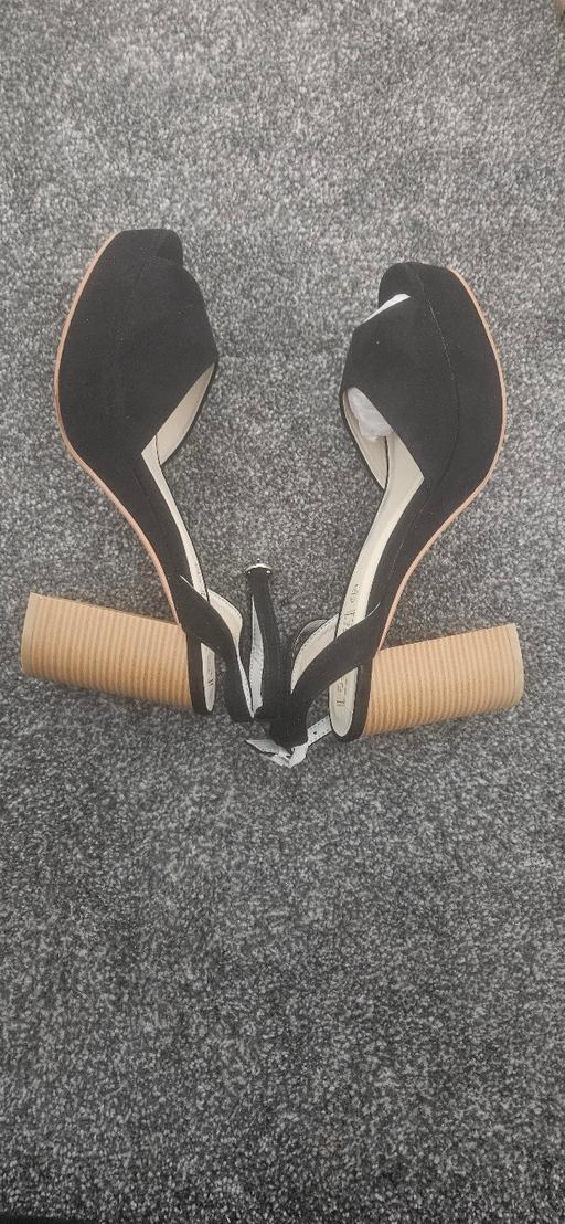 Buy & Sell Kings Norton Birmingham - Photos for open toe heeled shoes