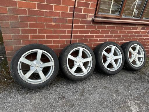 Vehicles Pelsall Walsall - Photos for Fox Alloys 5 Stud off Rover 75