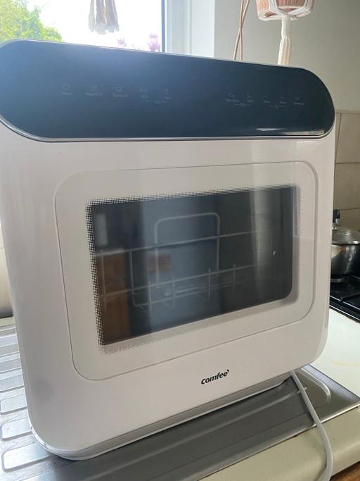 Buy & Sell Snaresbrook East London - Photos for Like new Dishwasher, COMFEE' Mini Plus