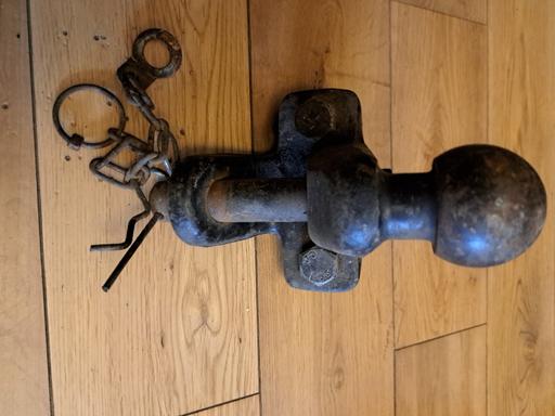 Vehicles Lye Dudley - Photos for Ring & ball towing hitch.