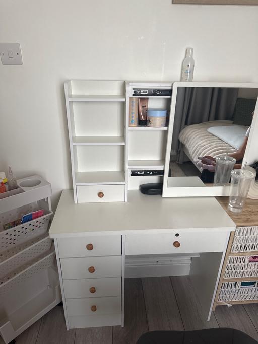 Buy & Sell Waltham Abbey Epping Forest - Photos for Makeup table
