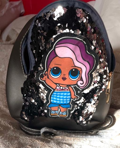 Buy & Sell Streatham South West London - Photos for Girls mini Lol backpack