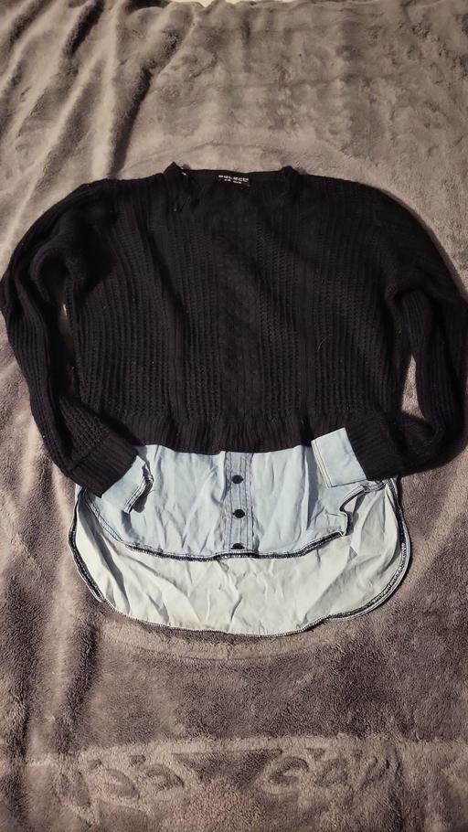 Buy & Sell Canonbury North London - Photos for Ladies Select 2 in 1 Jumper Shirt Size 16
