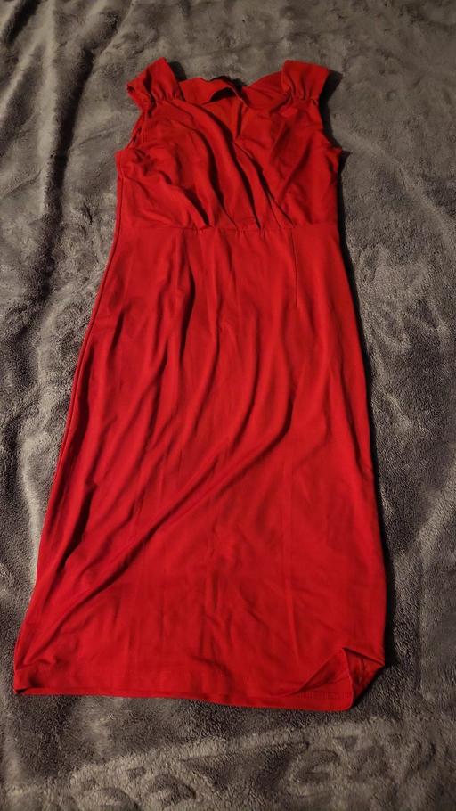 Buy & Sell Upper Holloway North London - Photos for Ladies Lush Red Dress Size M