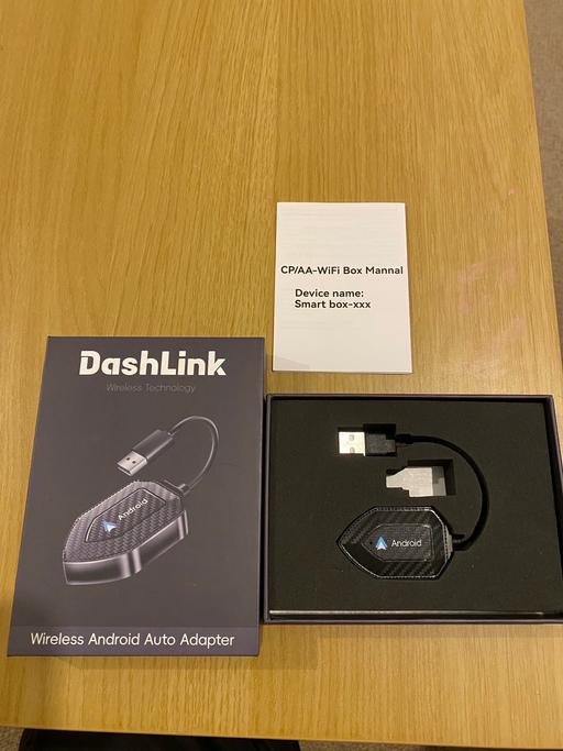 Buy & Sell West Hackney North London - Photos for Wireless Android Auto Adapter