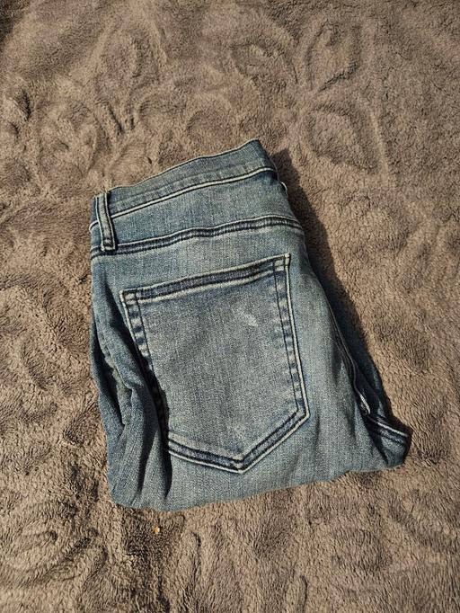 Buy & Sell Archway North London - Photos for Ladies Gap Skinny High Rise Jeans Size 28R