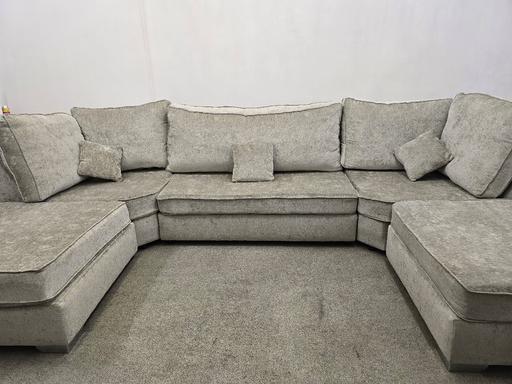 Buy & Sell Bradley Wolverhampton - Photos for BIG U SHAPE SOFA
