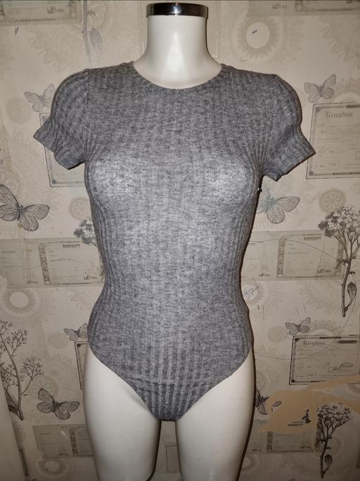Buy & Sell Upper Holloway North London - Photos for Ladies Zara Ribbed Body All In One Size M