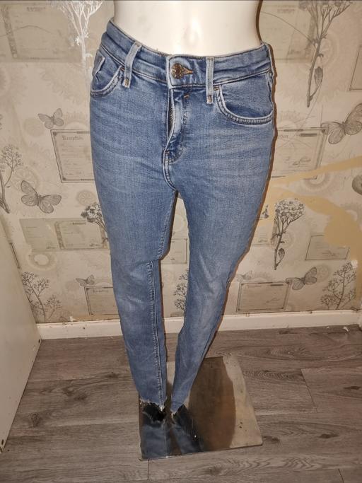 Buy & Sell Upper Holloway North London - Photos for Ladies River Island Skinny Jeans Size 10