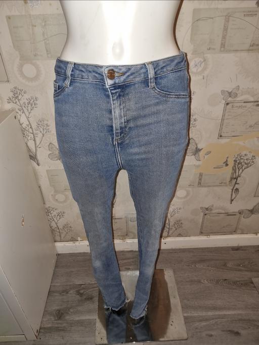 Buy & Sell Upper Holloway North London - Photos for Ladies New Look Hallie Skinny Jeans Size 10