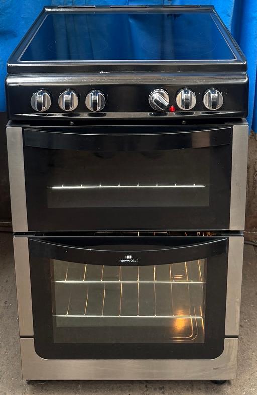 Buy & Sell Hockley Birmingham - Photos for Newworld 551ETC 55cm Electric Ceramic Cooker