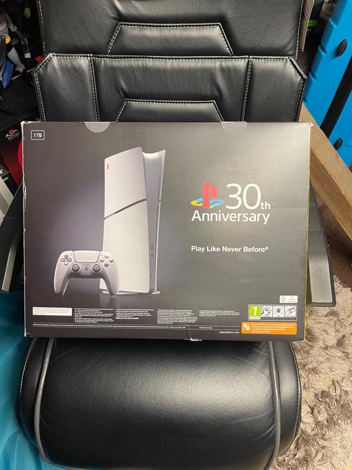 Buy & Sell St Mary Cray South East London - Photos for Ps5 30th anniversary digital console