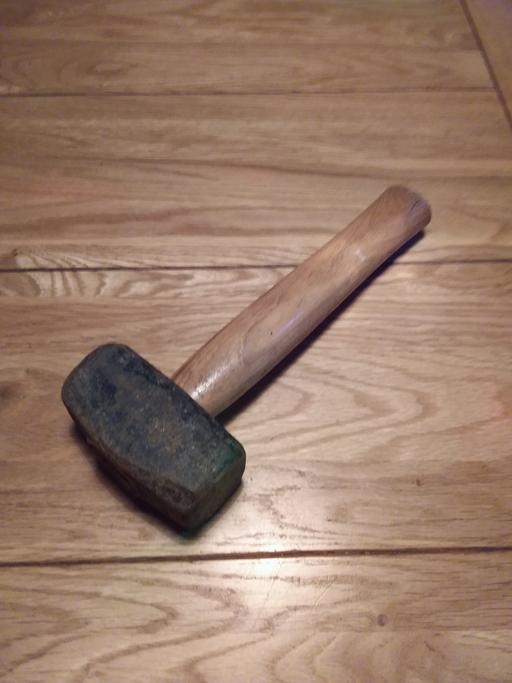 Buy & Sell Willenhall Walsall - Photos for Lump Hammer