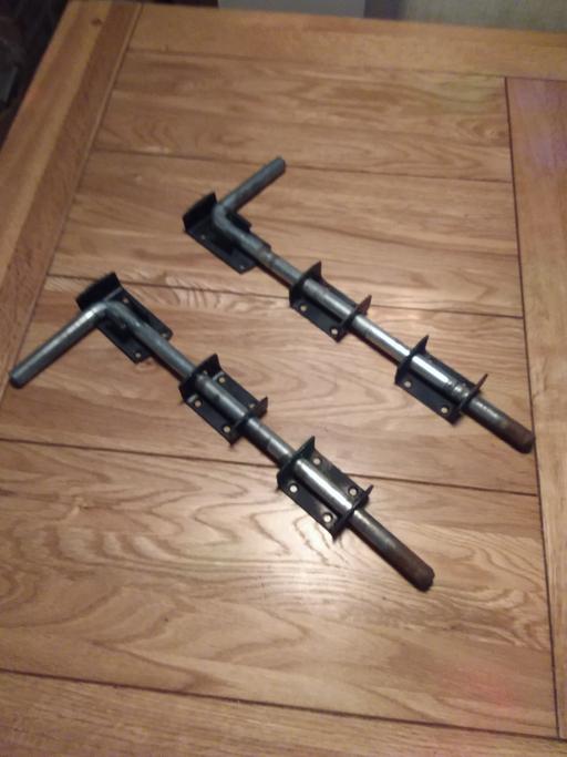 Buy & Sell Willenhall Walsall - Photos for Garage Drop Bolts