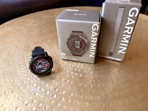Buy & Sell North London Shoreditch - North London - Photos for Garmin Fenix 7x pro