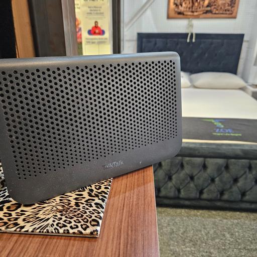 Buy & Sell Stanford-Le-Hope Thurrock - Essex - Photos for TalkTalk fibre broadband router